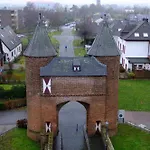 アパート Urlaub Im Historischem Klever Tor
