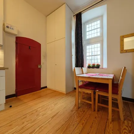 Urlaub Im Historischem Klever Tor Apartamento