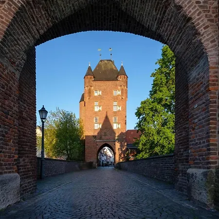 Urlaub Im Historischem Klever Tor *