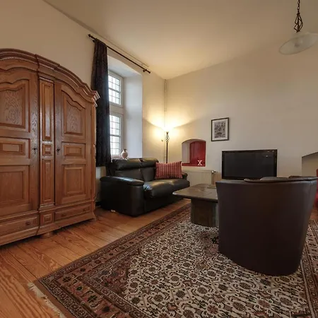 Urlaub Im Historischem Klever Tor קסנטן