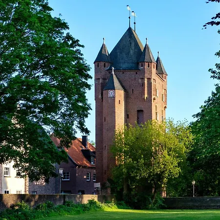 Urlaub Im Historischem Klever Tor クサンテン