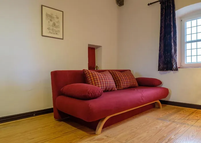 Urlaub Im Historischem Klever Tor 公寓 克桑滕