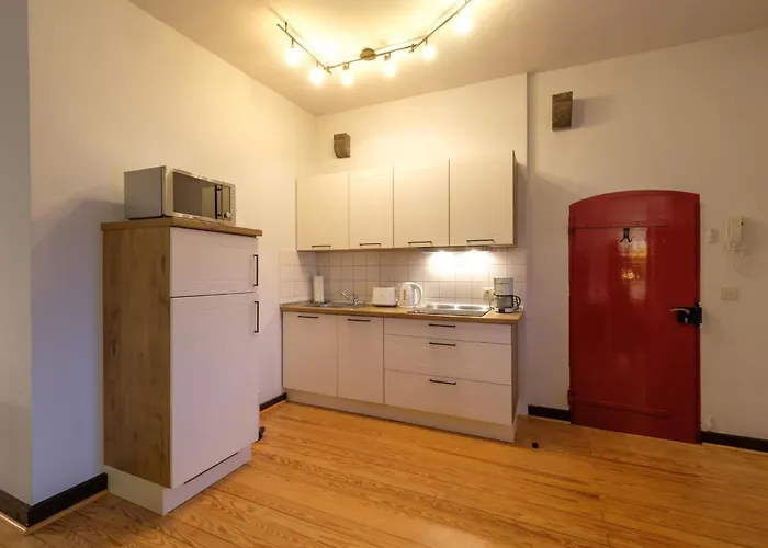 Urlaub Im Historischem Klever Tor