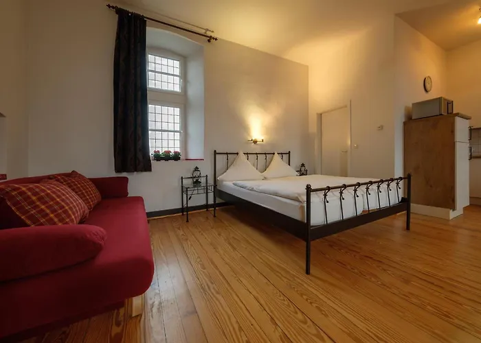 Urlaub Im Historischem Klever Tor 公寓 *