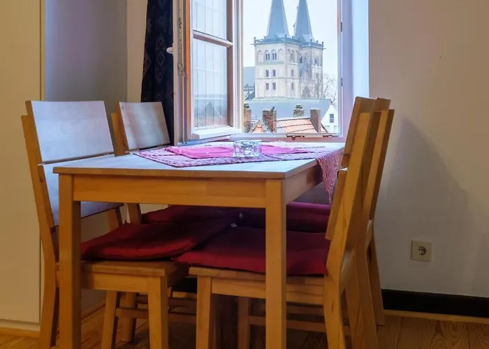 Urlaub Im Historischem Klever Tor 克桑滕