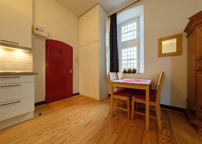 Urlaub Im Historischem Klever Tor 公寓