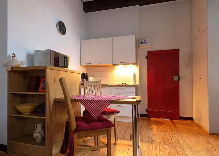 Urlaub Im Historischem Klever Tor 公寓 克桑滕