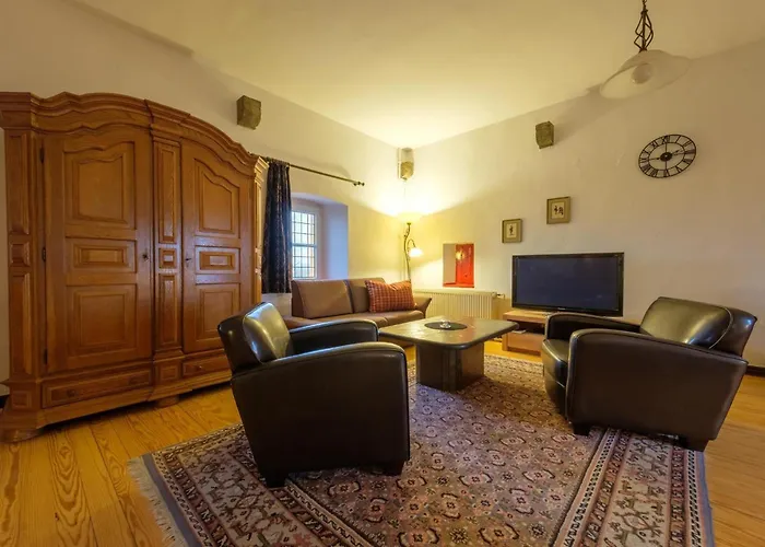 Urlaub Im Historischem Klever Tor 克桑滕