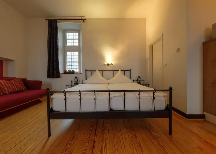 公寓 Urlaub Im Historischem Klever Tor