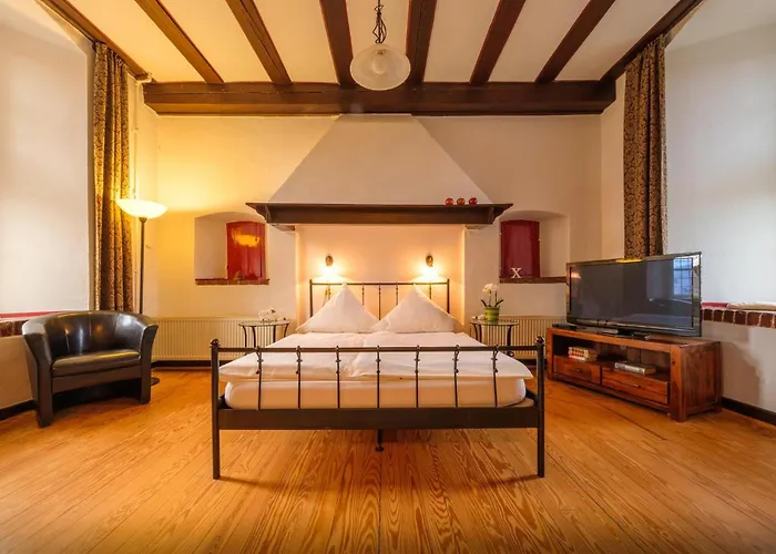 Urlaub Im Historischem Klever Tor 公寓 克桑滕