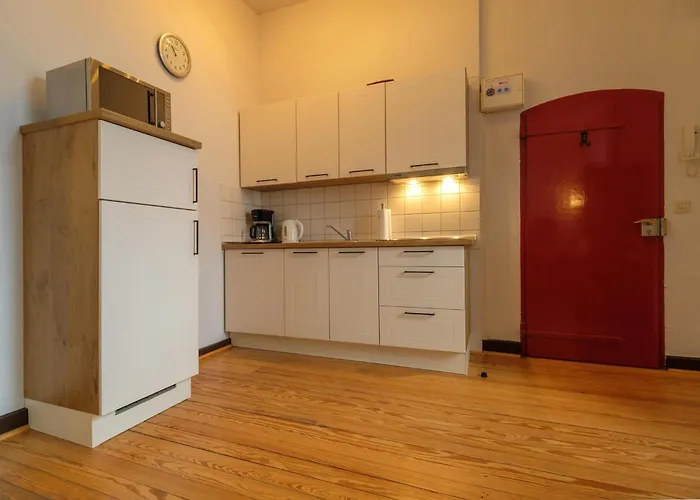 公寓 Urlaub Im Historischem Klever Tor 克桑滕