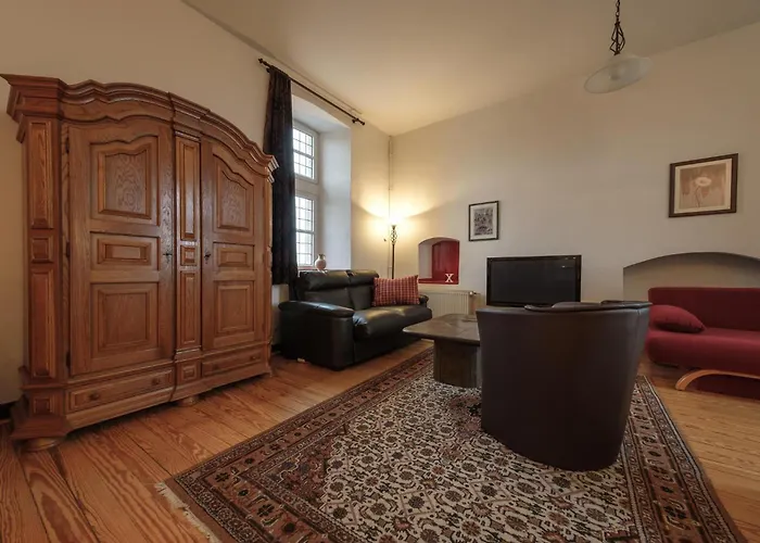 Urlaub Im Historischem Klever Tor 克桑滕