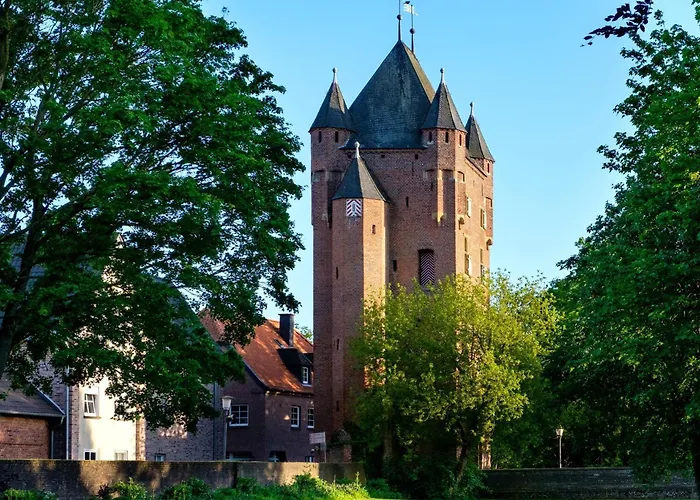 Urlaub Im Historischem Klever Tor 克桑滕